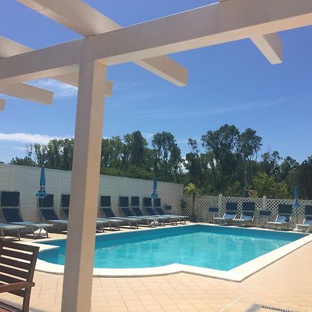 Hotel Viking Rimini Bagian luar foto