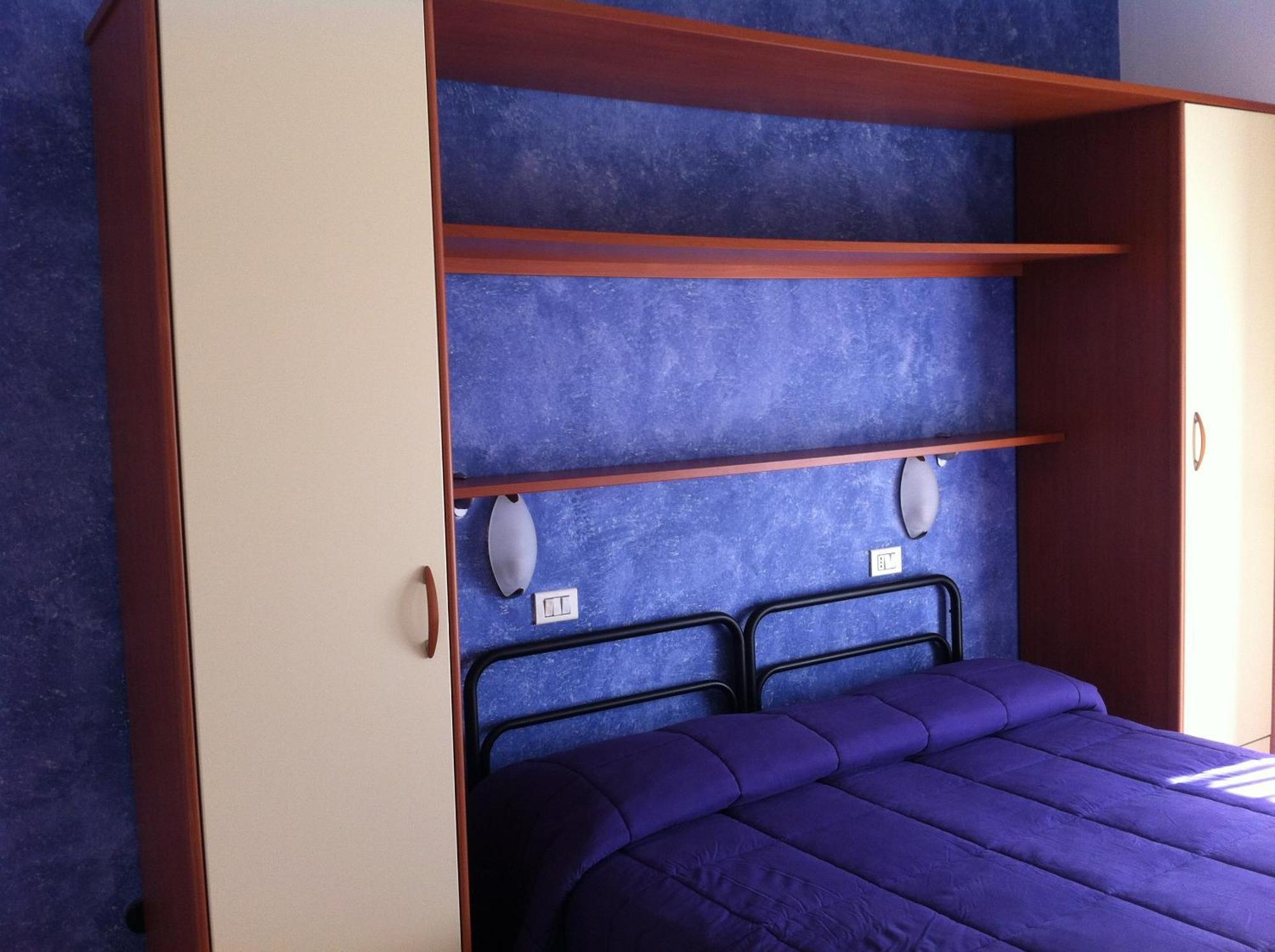 Hotel Viking Rimini Bagian luar foto